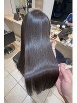 リップルクォート(LIPPUL QOT)&nbsp;ツヤツヤストレート