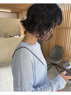 リベッタ(Ribetta) 小顔似合わせボブ/ボブパーマ/高松/ボブ/髪質改善/小顔