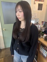 コレットヘアー ザモリオカ(Colette HAIR the MORIOKA)&nbsp;layer×lavenderblown