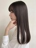 【艶感up】似合わせカット＋Merak式髪質改善カラー ＋AujuaTr￥20,207→￥11600
