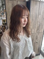 ヘアーループセラデザインワークス(Hair ruup Sela design works) ゆるふわパーマ