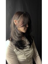 イマージュヘアー&nbsp;菊池  夢花