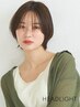 【全員利用可】カット+N.カラー+4stepトリートメント￥11000