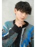 【松岡限定】こだわりカット＋こだわりパーマ＋TR【全処理剤付】