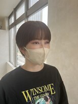 エレノア 枚方(Eleanor)&nbsp;マッシュショート