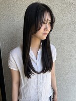 エイム ディクト ヘアー プロデュース(ame D.C.T HAIR PRODUCE)&nbsp;ナチュラルレイヤー