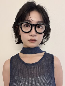 ソイ コンク 下北沢(soi conc) ボブ/ニュアンスパーマ_下北沢