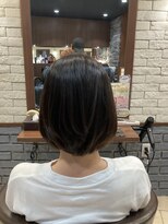 ルシクラージュ 武蔵小杉店(Recyclage)&nbsp;ナチュラルボブ☆