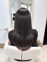 アミーベル(AMI a BELLE)&nbsp;髪質改善・縮毛矯正・白髪染め・ショートカットも◎