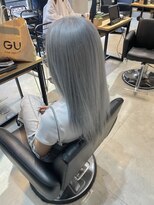ペスカ 仙台一番町店(pesca)&nbsp;ホワイトシルバー