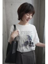 美容室クボヤマ&nbsp;ナチュラルショート