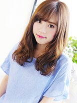 ヘア ジュレ ドゥ(hair jurer deux)&nbsp;【ヘアジュレドゥ 松田】 美艶クールフェミニン女子セミディ☆