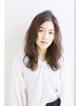 アントリール 府中店(entrir) ラフウェーブミディ