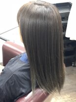 クラウドナイン(CLOUD Nine)&nbsp;smoky ash