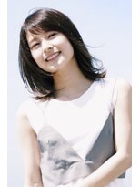 シカタ シーカ 鎌倉(CICATA/ShIKA.)&nbsp;roughグレージュロブ【CICATA鎌倉　セキグチ】