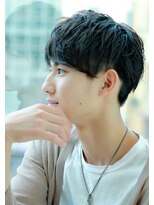 サイズカラーフィール ラ チッタデッラ店(XXXY'S COLOR FEEL)&nbsp;爽やかクラウドマッシュ SIDE