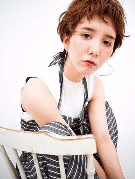 モードケイズ　心斎橋店　MODE K's ショート