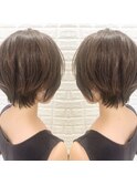 ショートヘア