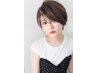 ＊marbb付＊【ご新規様】カット＋カラー＋Tr   ￥12000～