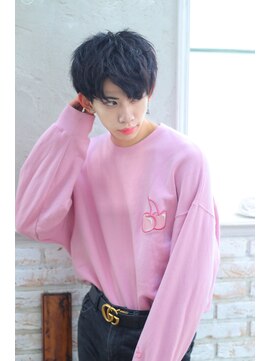 フォルテ 表参道店(FORTE) 【フォルテ 飯塚裕士】コンマバングスパイラルマッシュ