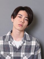 ゴーズゴー 吉祥寺(e)店(go s go)&nbsp;【吉祥寺駅】センターパート トランクスヘアー アップバング