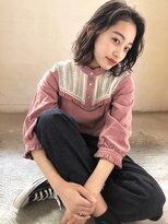 エミィ(emme)&nbsp;ニュアンスウェーブボブ