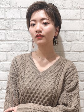 モリオフロムロンドン 松戸店(Morio from London) 【松戸 駅近】大人カジュアルかきあげショート