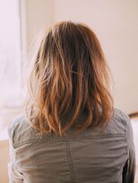 プロデュース 古淵店(Produce)&nbsp;無造作ボブ【古淵/相模原/町田】