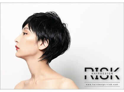 ヘア デザイン リスク(HAIR DESIGN RISK)の写真