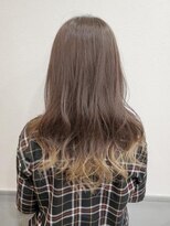 グランシュ 青葉台店(GranCieux)&nbsp;すそグラデーションカラー☆