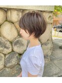 美シルエットショート!!