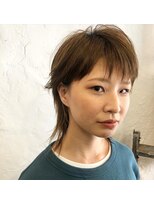 キャンバス(CANVAS)&nbsp;ウルフヘア