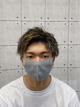 シリー(SILLY) ツイストハイライト