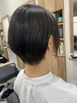 トゥエンティ(twenty)&nbsp;綺麗なショートボブ