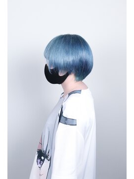 クリップ ジョイント ゴッド(CLIP JOINT GOD) ブルーアッシュ☆