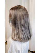 エイト 溝の口店(EIGHT)&nbsp;大人可愛い小顔ふんわりミルクティ【EIGHT溝の口】担当福山まで