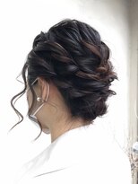 リィリ バイ ロダット 横浜(rili by LODAT) パーティーヘアセット☆【rili横浜】