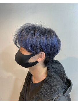 ヘアメイク オブジェ(hair make objet) 韓国ヘア 韓国男子 韓国スタイル