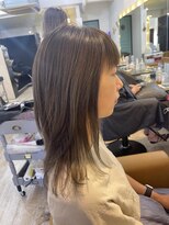 ウィスプ 赤羽店(wisp) ストレートヘア