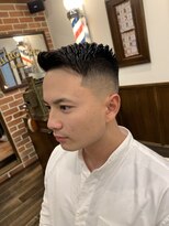 ヒロギンザ 五反田店(HIRO GINZA)&nbsp;スキンフェード