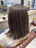 エイト アゲオ 上尾店(EIGHT ageo)&nbsp;【EIGHT上尾】お客様スタイル_デザインカラー_ミディアム