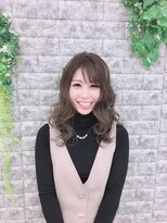 クオレヘアー 喜連瓜破店(Cuore hair) ふんわりセミ★