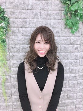 クオレヘアー 喜連瓜破店(Cuore hair) ふんわりセミ★