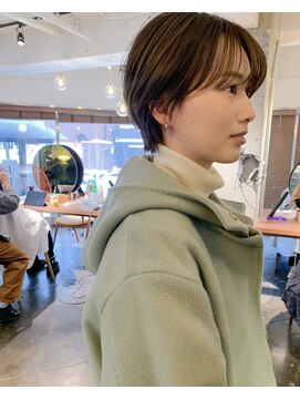 ムク(MUKU) 《 #服とlifeにフィットする髪 》