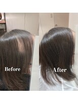 アンフィーロ(An filo)&nbsp;増毛エクステ(ヘアループ)1000本コース