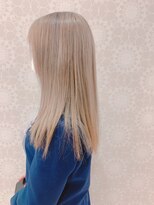 ミネヘアアンドメイク高知店 ダブルカラー