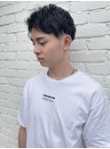 パーマスタイル