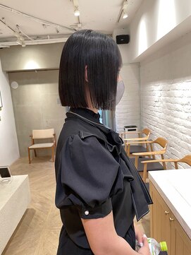 ローレン(LOREN) 【LOREN】ぷつっとボブ＊梅田限定＊