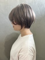 モノトーン(MONOTONE) ラベンダーグレー