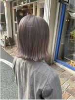シカ 神戸三宮元町店(Cica) 透明感 ベージュ アッシュ グレー ラベンダー 三ノ宮 元町